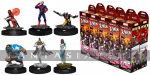 Marvel Heroclix: X-Men, Rise and Fall Booster BRICK (10)
