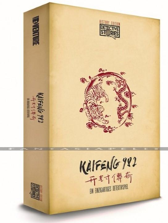 Detective Stories – History Edition Kaifeng 928