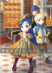 Ascendance of a Bookworm Light Novel 3: Adopted Daughter of an Archduke 2