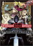 Unwanted Undead Adventurer Light Novel 01