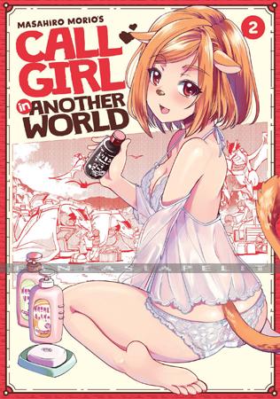 Call Girl in Another World 2