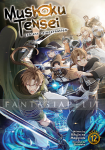 Mushoku Tensei: Jobless Reincarnation Light Novel 12