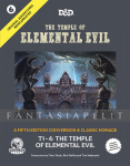 Original Adventures Reincarnated 6: Temple of Elemental Evil