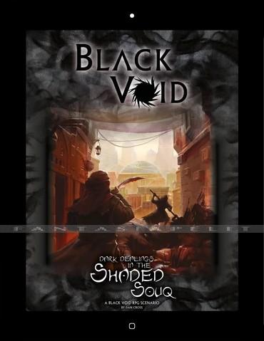 Black Void RPG: Dark Dealings in the Shaded Souq (HC)