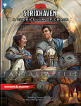 D&D 5: Strixhaven -A Curriculum of Chaos (HC)