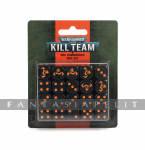 Kill Team: Ork Kommandos Dice (20)