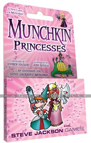 Munchkin: Princesses