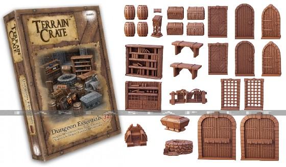 Terrain Crate: Dungeon Essentials