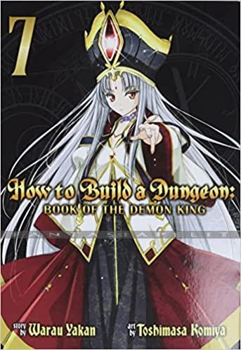 How to Build a Dungeon: Book of Demon King 7