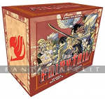 Fairy Tail Box Set 5
