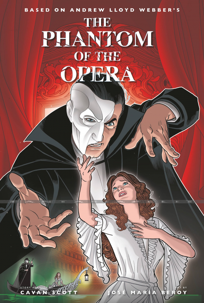 Phantom of the Opera (HC)