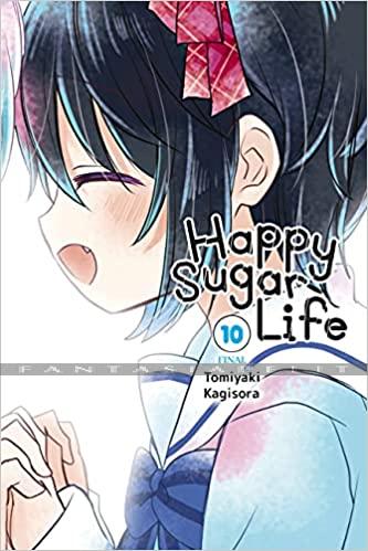 Happy Sugar Life 10