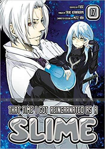 That Time I Got Reincarnated as a Slime 17
