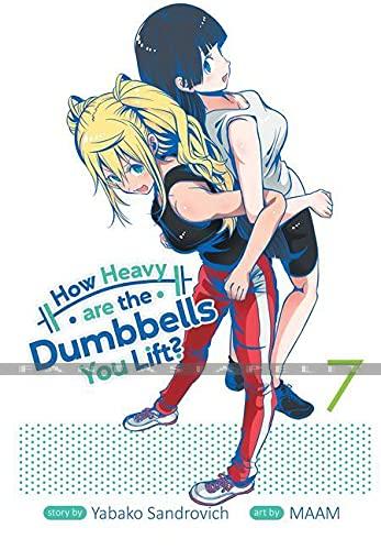 How Heavy are the Dumbbells You Lift? 07