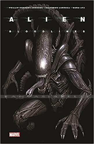 Alien 1: Bloodlines