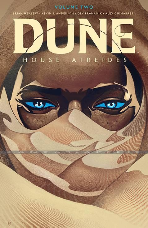 Dune: House Atreides 2 (HC)