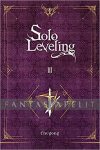 Solo Leveling Light Novel 3