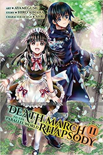 Death March to the Parallel World Rhapsody 11