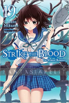Strike the Blood Light Novel 19: The Eternal Banquet