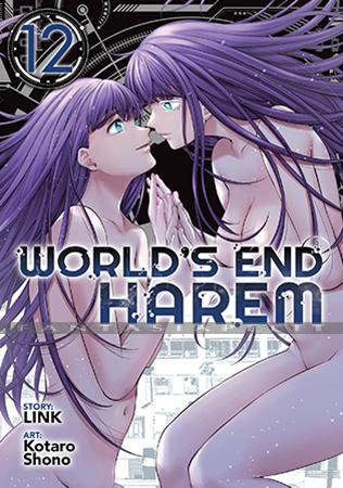 World's End Harem 12