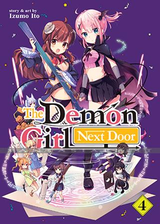 Demon Girl Next Door 4