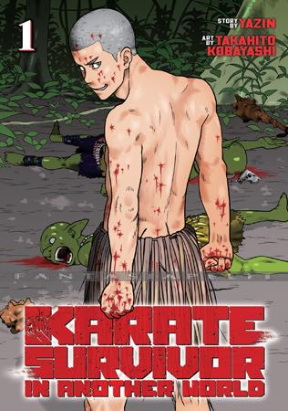 Karate Survivor in Another World 1