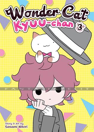 Wonder Cat Kyuu-chan 3