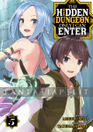 Hidden Dungeon Only I Can Enter Light Novel 5