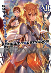 How a Realist Hero Rebuilt the Kingdom Light Novel 12