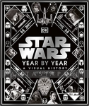 Star Wars: Year by Year Visual History (HC)