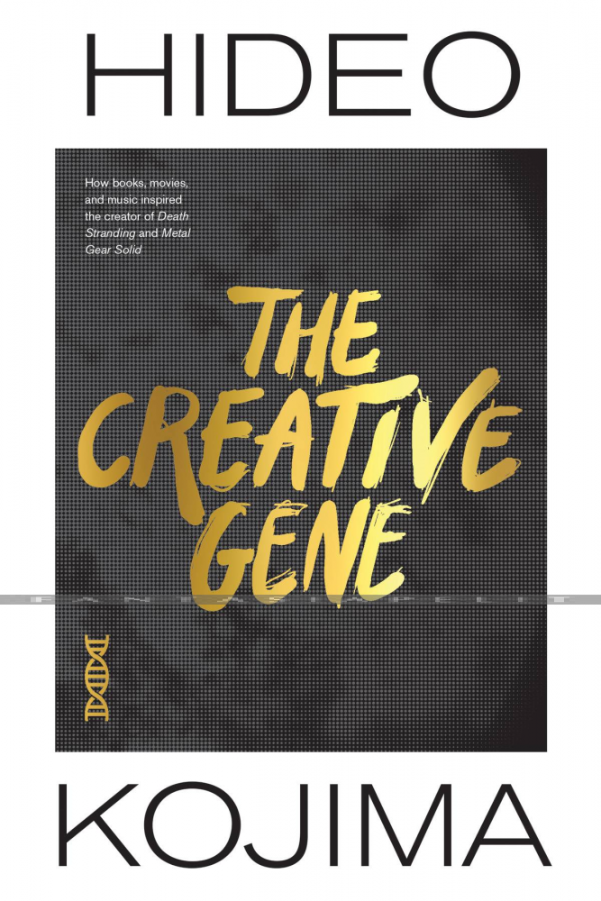 Creative Gene: Hideo Kojima (HC)