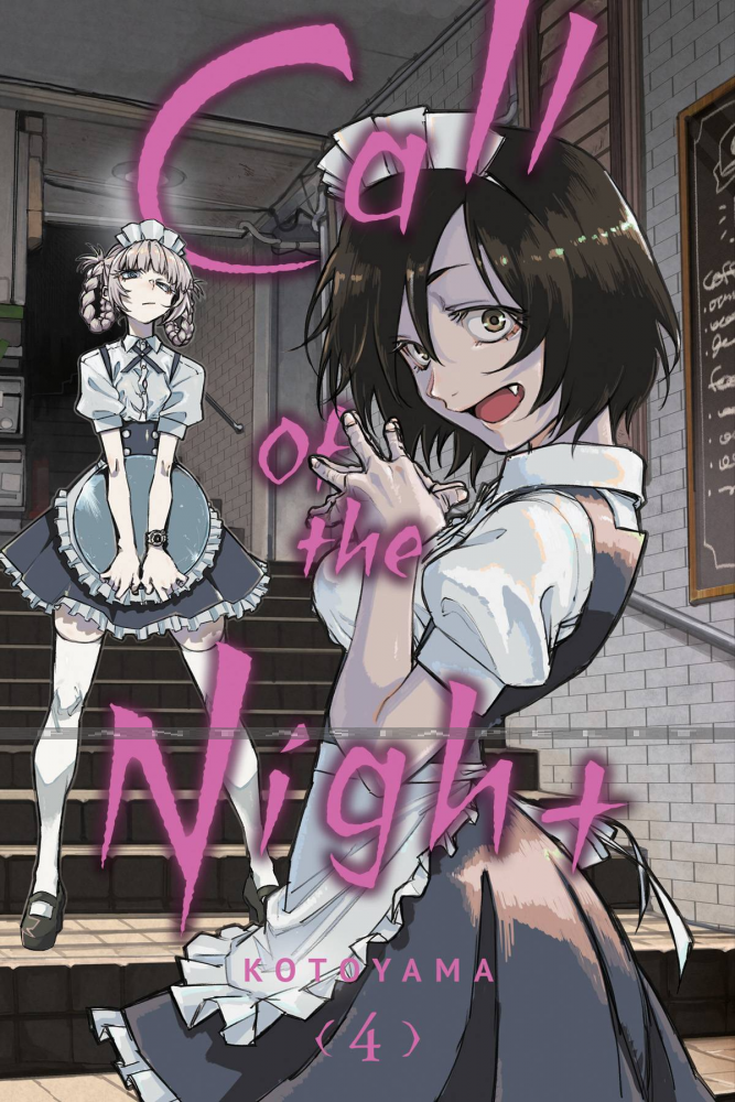Call of the Night 04