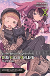 Sword Art Online Novel: Alternative Gun Gale 10 -Five Ordeals
