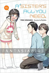 Sister's All You Need Light Novel 11
