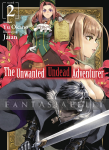 Unwanted Undead Adventurer Light Novel 02