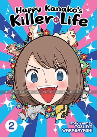 Happy Kanako's Killer Life 2