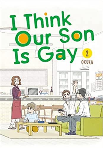 I Think Our Son is Gay 2