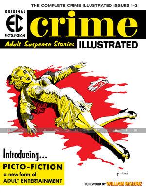 EC Archives: Crime Illustrated (HC)