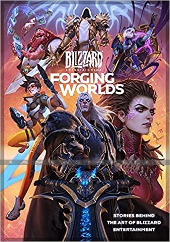 Forging Worlds: Stories Behind Art of Blizzard Entertainment