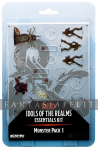 Idols of the Realms: Essentials 2D Miniatures -Monster Pack 1