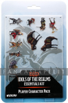 Idols of the Realms: Essentials 2D Miniatures -Player Character Pack