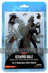 Idols of the Realms: Icewind Dale -Rime of the Frostmaiden 2D Young Adult White Dragon