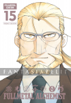 Fullmetal Alchemist Fullmetal Edition 15 (HC)