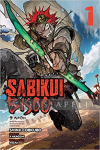 Sabikui Bisco Light Novel 1
