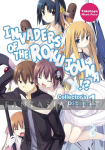Invaders of Rokujouma!? Light Novel Collected Edition 01