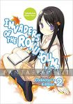Invaders of Rokujouma!? Light Novel Collected Edition 02