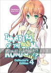 Invaders of Rokujouma!? Light Novel Collected Edition 04