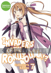 Invaders of Rokujouma!? Light Novel Collected Edition 07