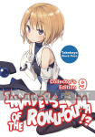 Invaders of Rokujouma!? Light Novel Collected Edition 09