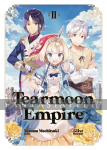 Tearmoon Empire Light Novel 2